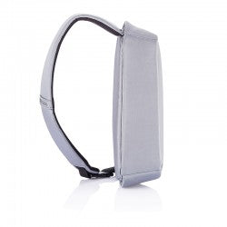 Bobby Sling Anti-Theft Crossbody Backpack – Grey