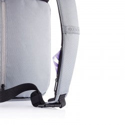Bobby Sling Anti-Theft Crossbody Backpack – Grey