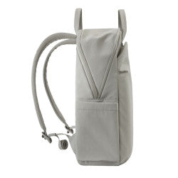 Soft Tote Anti-Theft Urban Backpack 16" – Beige