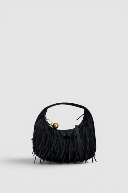 Clara Satin Mini Bag