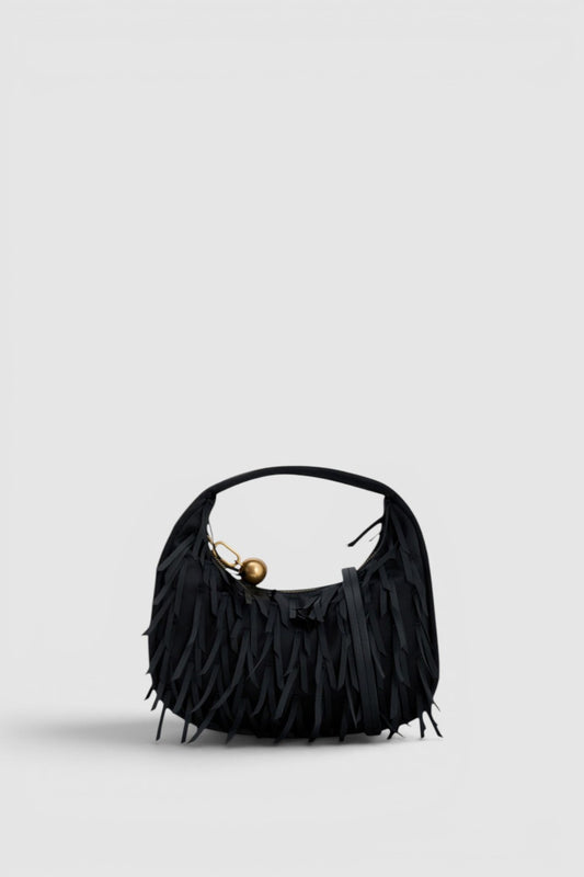 Clara Satin Mini Bag