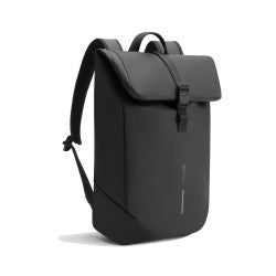 Waterproof Urban Laptop Backpack 16" – Black