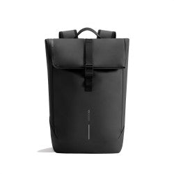 Waterproof Urban Laptop Backpack 16" – Black