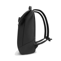 Waterproof Urban Laptop Backpack 16" – Black